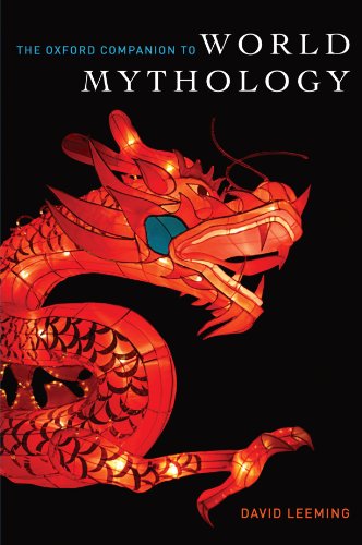 The Oxford Companion to World Mythology