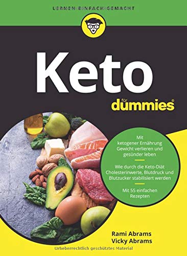 Abrams, Rami: Keto für Dummies