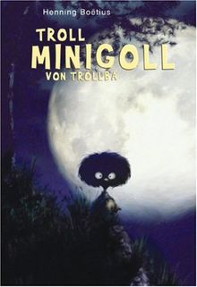 Troll Minigoll von Trollba