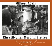 Ein stilvoller Mord in Elstree: Krimi-Hörbuch 4 CDs