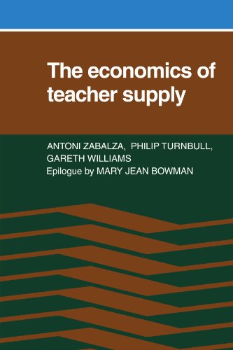 The Economics of Teacher Supply