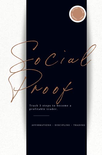 Awilda Grant Social Proof Trading Journal, Trading Journal