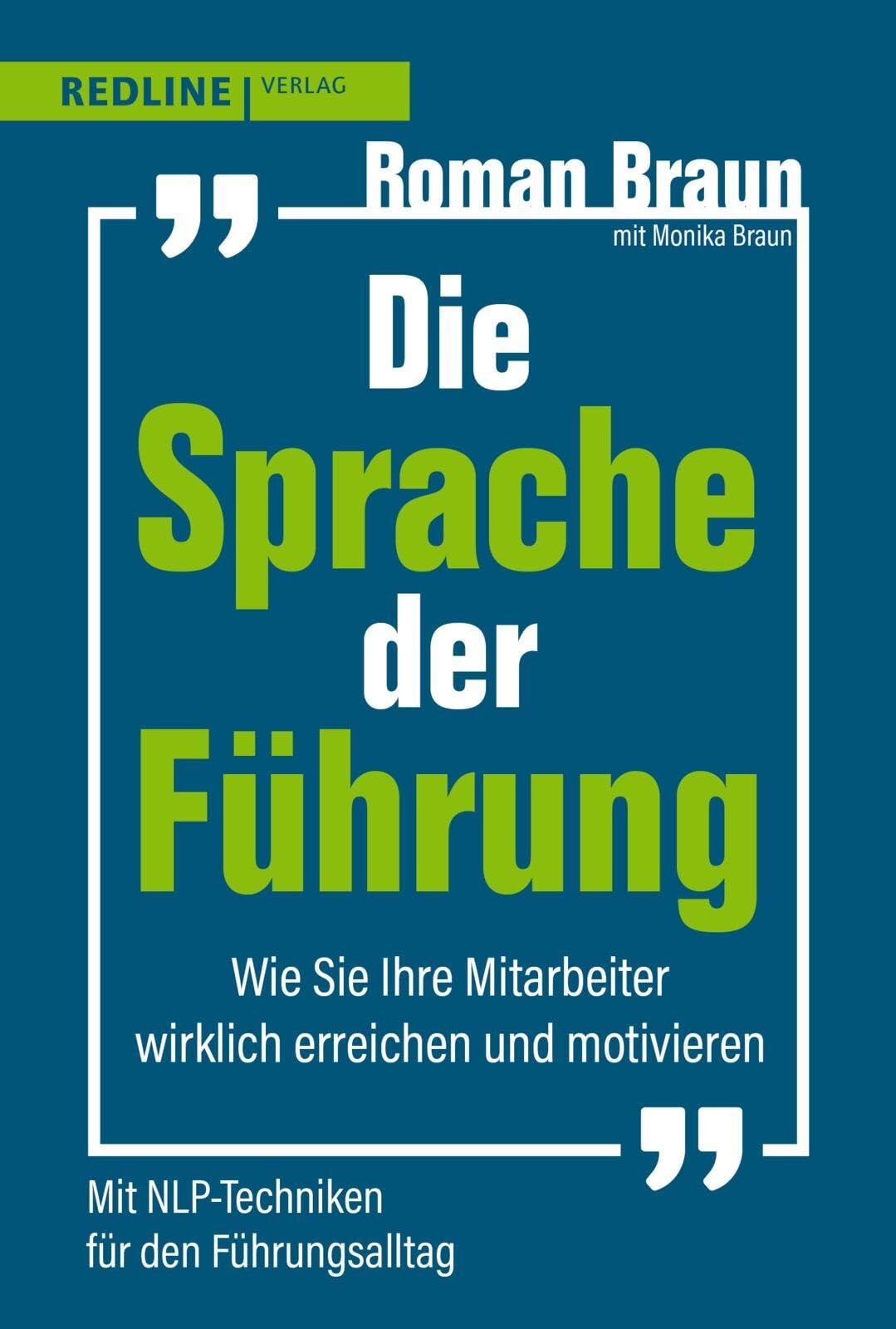 Braun, Roman: Die Sprache der Führung