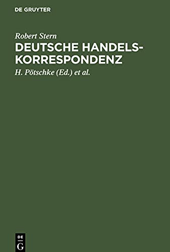 Deutsche Handelskorrespondenz
