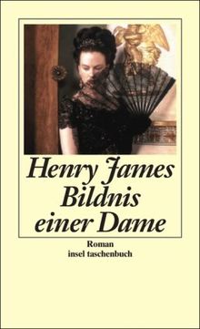 Bildnis einer Dame: Roman (insel taschenbuch)