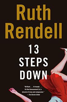 13 Steps Down (Vintage Crime/Black Lizard) de Rendell, Ruth | Livre | état bon
