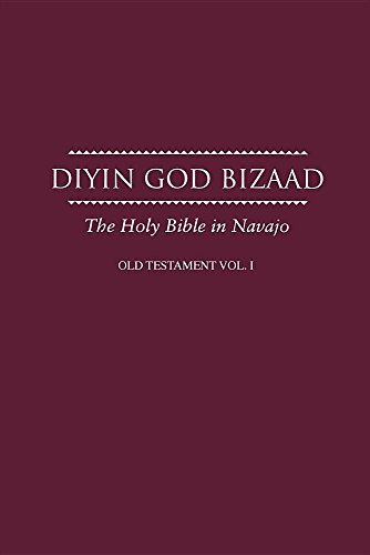 Navajo Old Testament Vol I: Bible in Navajo