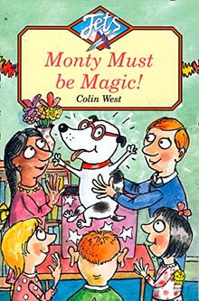 Monty Must be Magic! (Jets)
