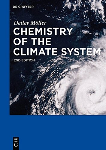 Chemistry of the Climate System - Detlev Möller Kartoniert (TB)