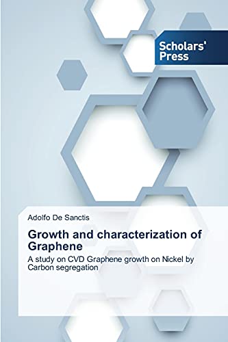 Growth and characterization of Graphene: A study on CVD Graphene growth on Nickel by Carbon segregation