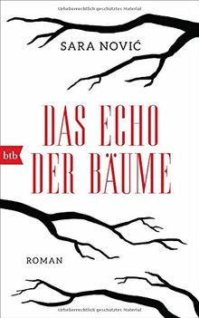 Das Echo der Bäume: Roman