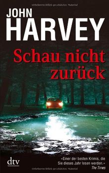 Schau nicht zurück: Thriller