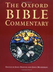 The Oxford Bible Commentary