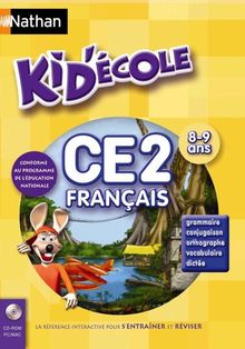 Kid Ecole CE2 Français