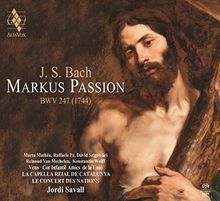 J.S. Bach: Markus-Passion BWV 247