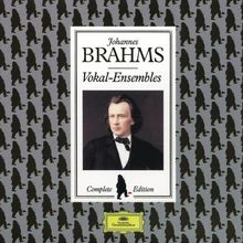 Complete Brahms Edition Vol. 6: Vokal-Ensembles [BOX SET]