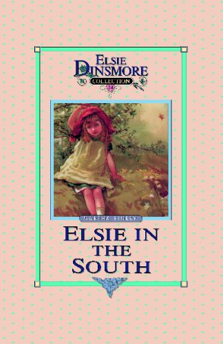 Elsie in the South, Book 24