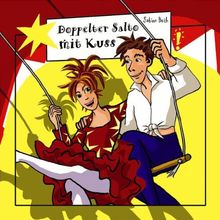 Doppelter Salto mit Kuss