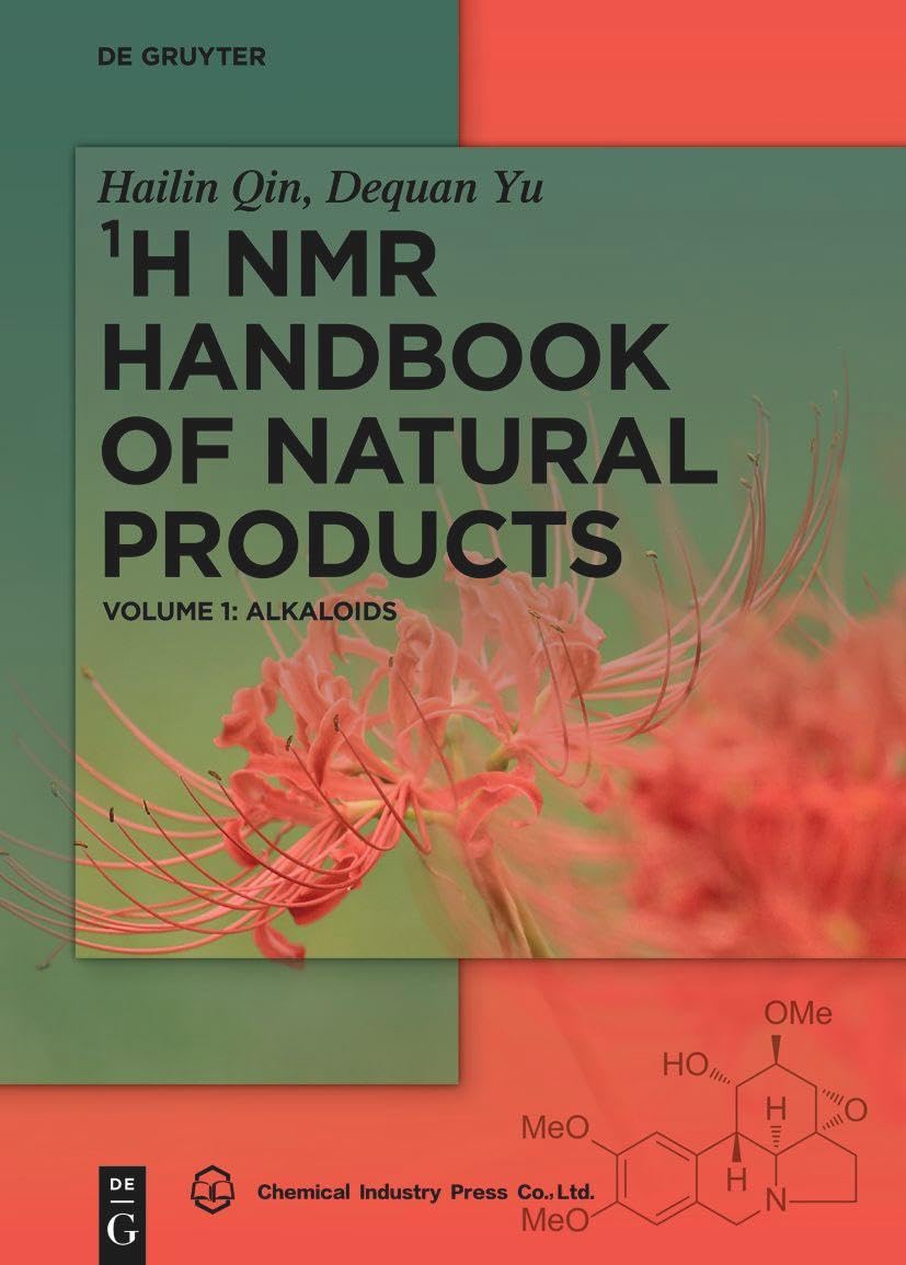 Alkaloids (¹H NMR Handbook of Natural Products)