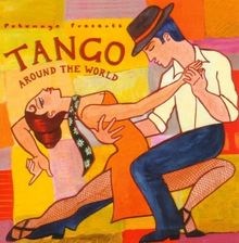 Tango Around the World von Putumayo Presents | CD | Zustand gut
