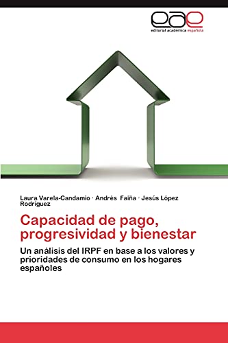 Capacidad de pago, progresividad y bienestar: Un análisis del IRPF en base a los valores y prioridades de consumo en los hogares españoles