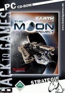 Earth 2150: The Moon Project [Back to Games]
