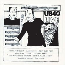 Ub40 Live