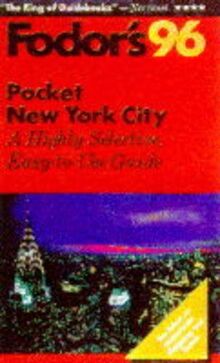 Pocket London '96 (Pocket Guides)