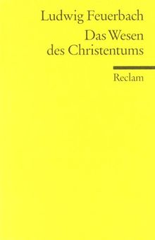 Das Wesen des Christentums