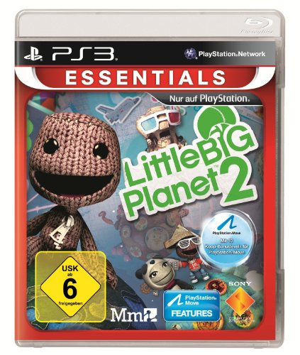 Little Big Planet 2 [Essentials]