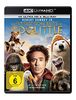 Die fantastische Reise des Dr. Dolittle (4K Ultra HD) (+ Blu-ray 2D)
