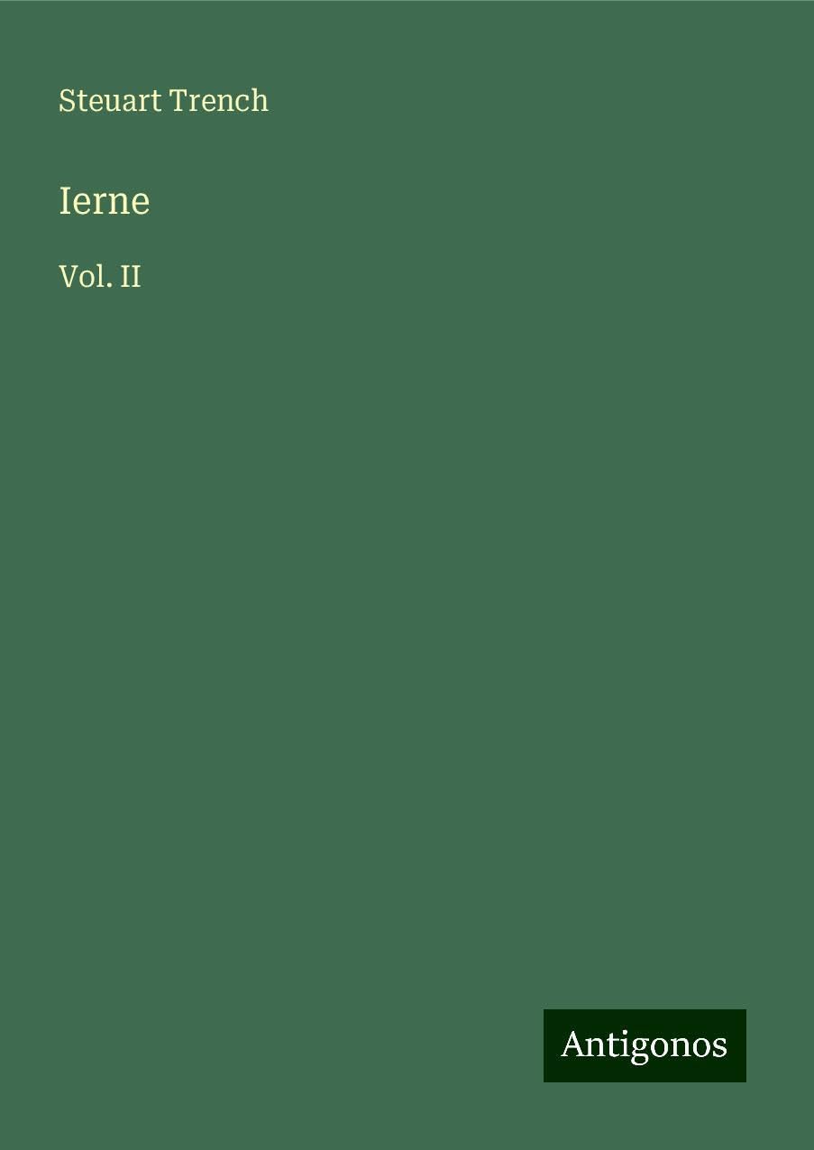 Ierne: Vol. II