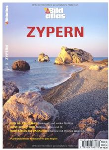 Bildatlas Zypern: Von allem etwas: Badespaß und antike Schätze. Köstliches Trio: Halloúmi, Wein und Öl. Radfahren im Paradies: Interview mit Thomas Wegmüller