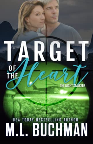 Target of the Heart: a military romantic suspense (The Night Stalkers, Band 8)