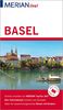MERIAN live! Reiseführer Basel: Mit Extra-Karte zum Herausnehmen