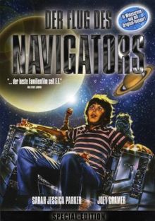Der Flug des Navigators (Special Edition)