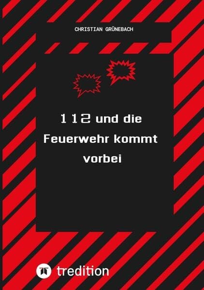 112 und die Feuerwehr kommt vorbei: DE