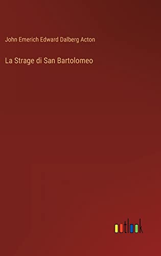 La Strage di San Bartolomeo