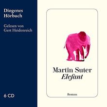 Elefant (Diogenes Hörbuch)