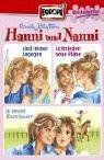 Hanni und Nanni Box 01. Folgen 1-3. Kennenlernbox. 3 Cassetten: Hanni und Nanni sind immer dagegen / ... schmieden neue Pläne / ... in neuen Abenteuern