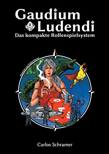 Gaudium Ludendi: Das kompakte Rollenspielsystem