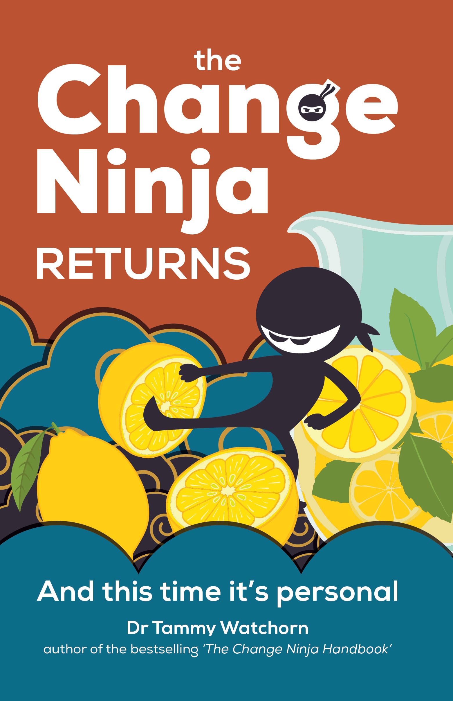 The Change Ninja Returns: And this time it's personal