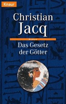 Das Gesetz der Götter. Historischer Roman