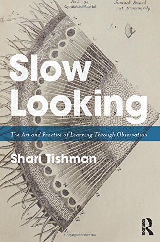 Shari Tishman Slow Looking, The Art And Practice Of Learning Through Observation