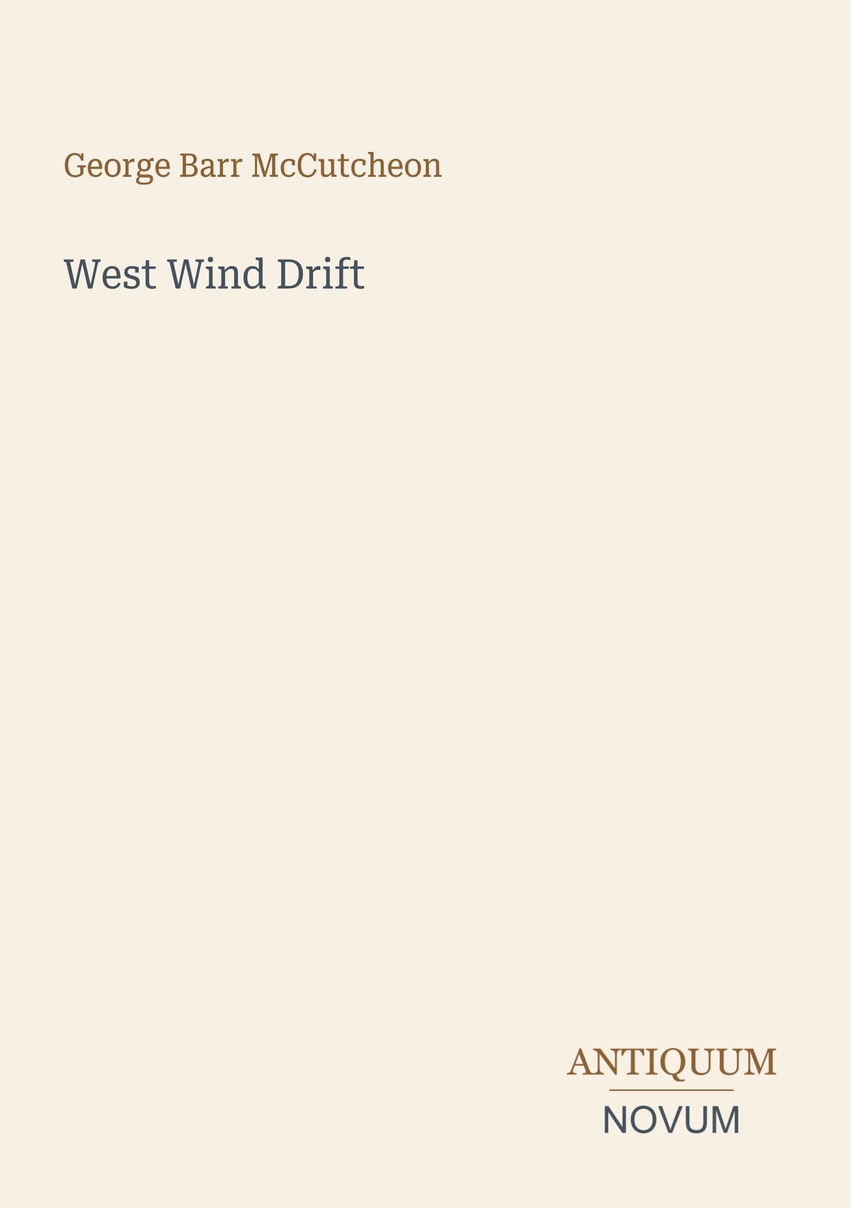 West Wind Drift