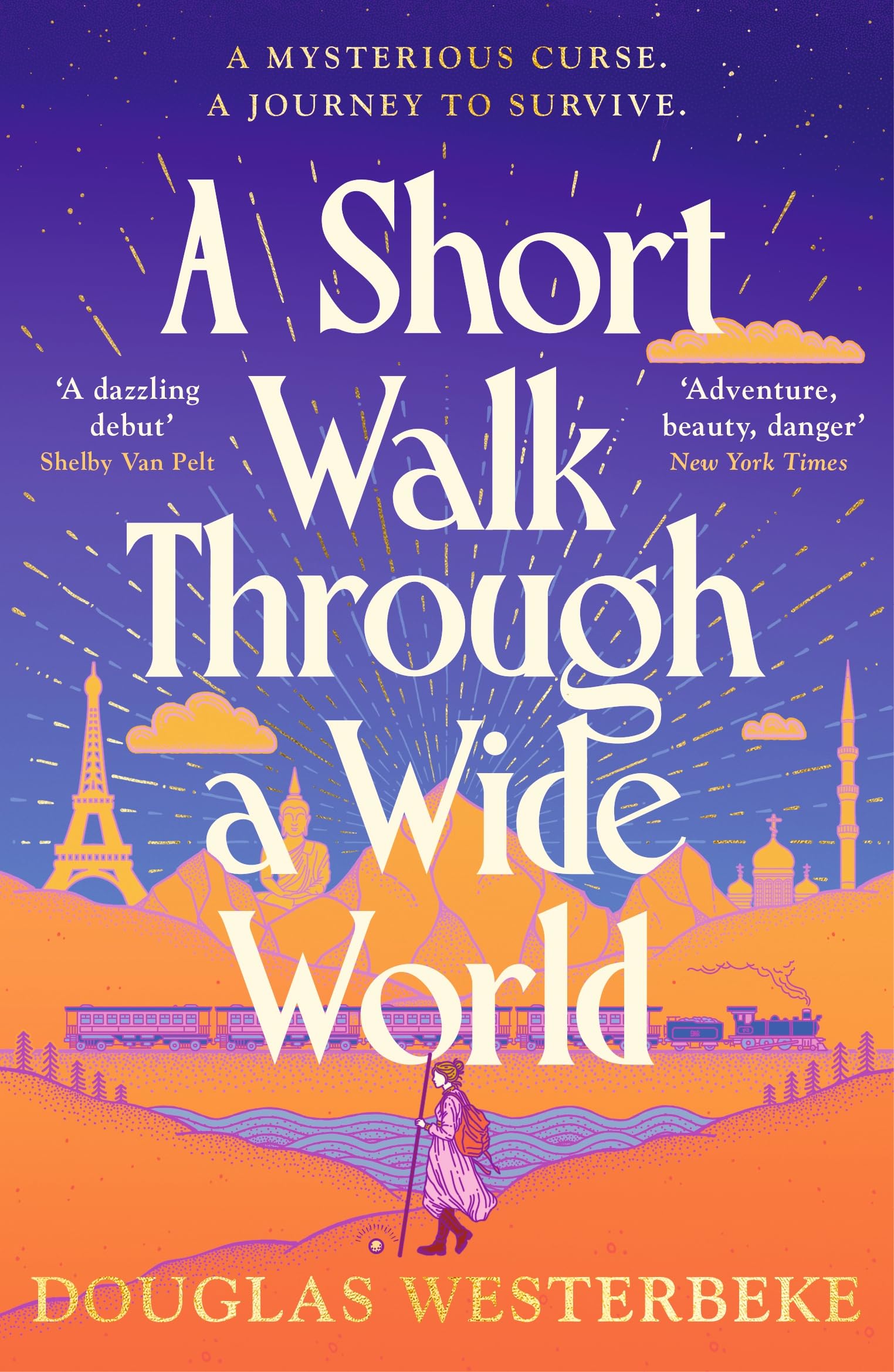 A Short Walk Through a Wide World: The fantasy adventure of the summer