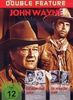 John Wayne - Double Feature (US Marshal John / Sie töten für Gold)