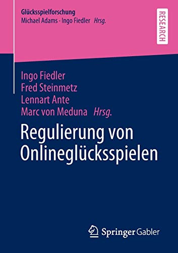 Regulierung von Onlineglücksspielen (Glücksspielforschung)