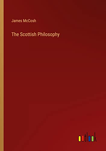 The Scottish Philosophy