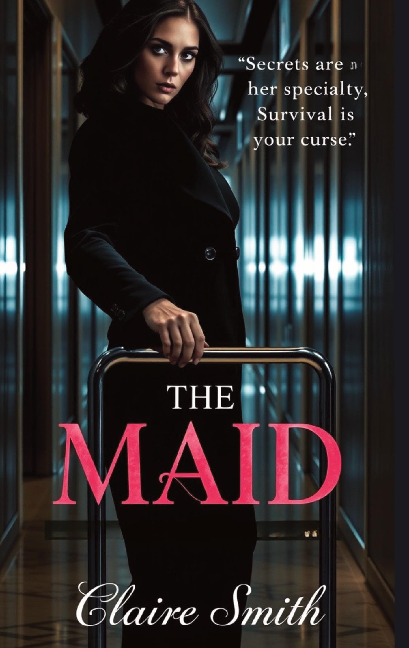 THE MAID: A Psychological Thriller Of Secrets And Scandal